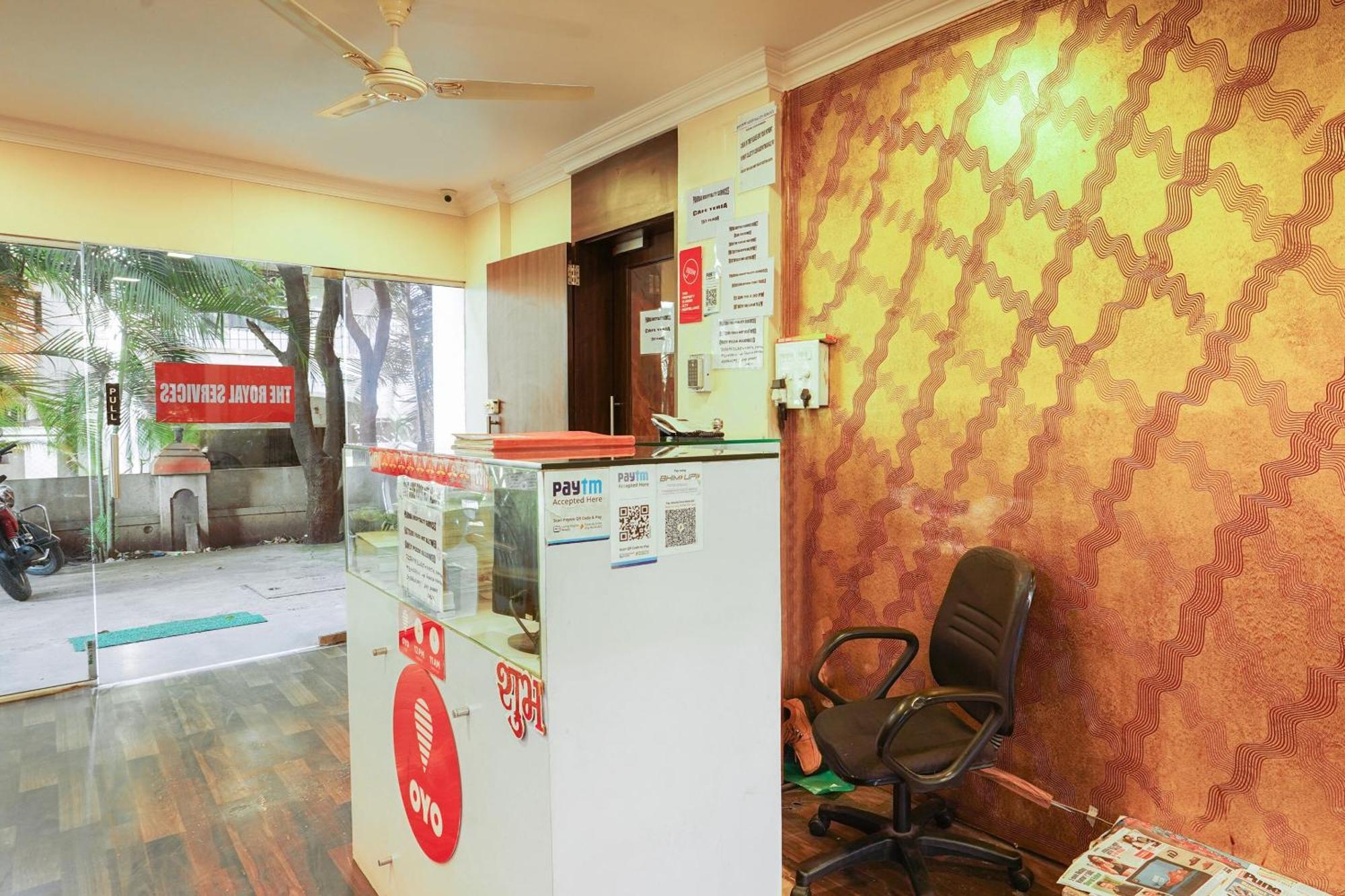 Hotel O The Royal Samrat Pune Zewnętrze zdjęcie