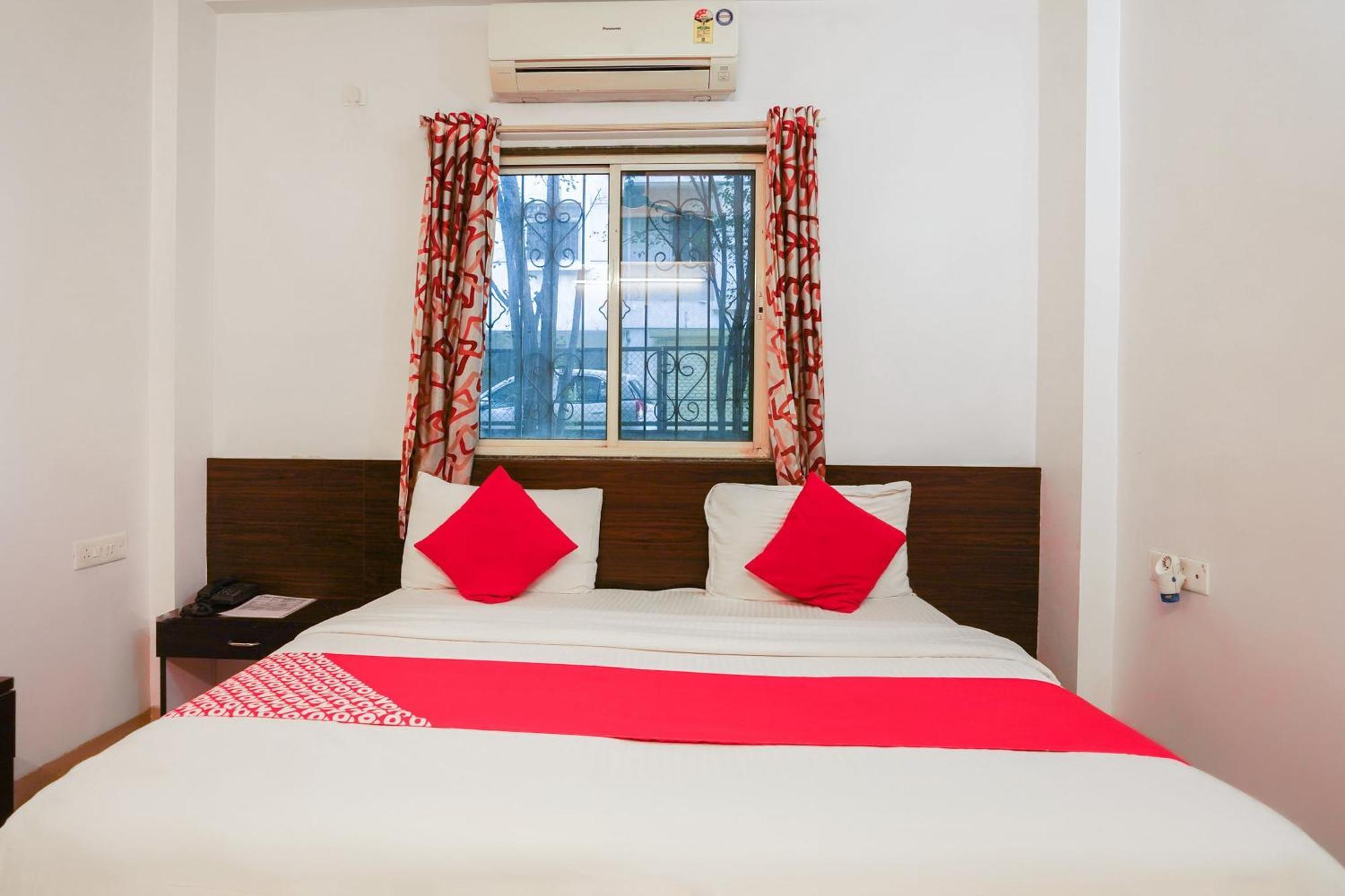 Hotel O The Royal Samrat Pune Zewnętrze zdjęcie