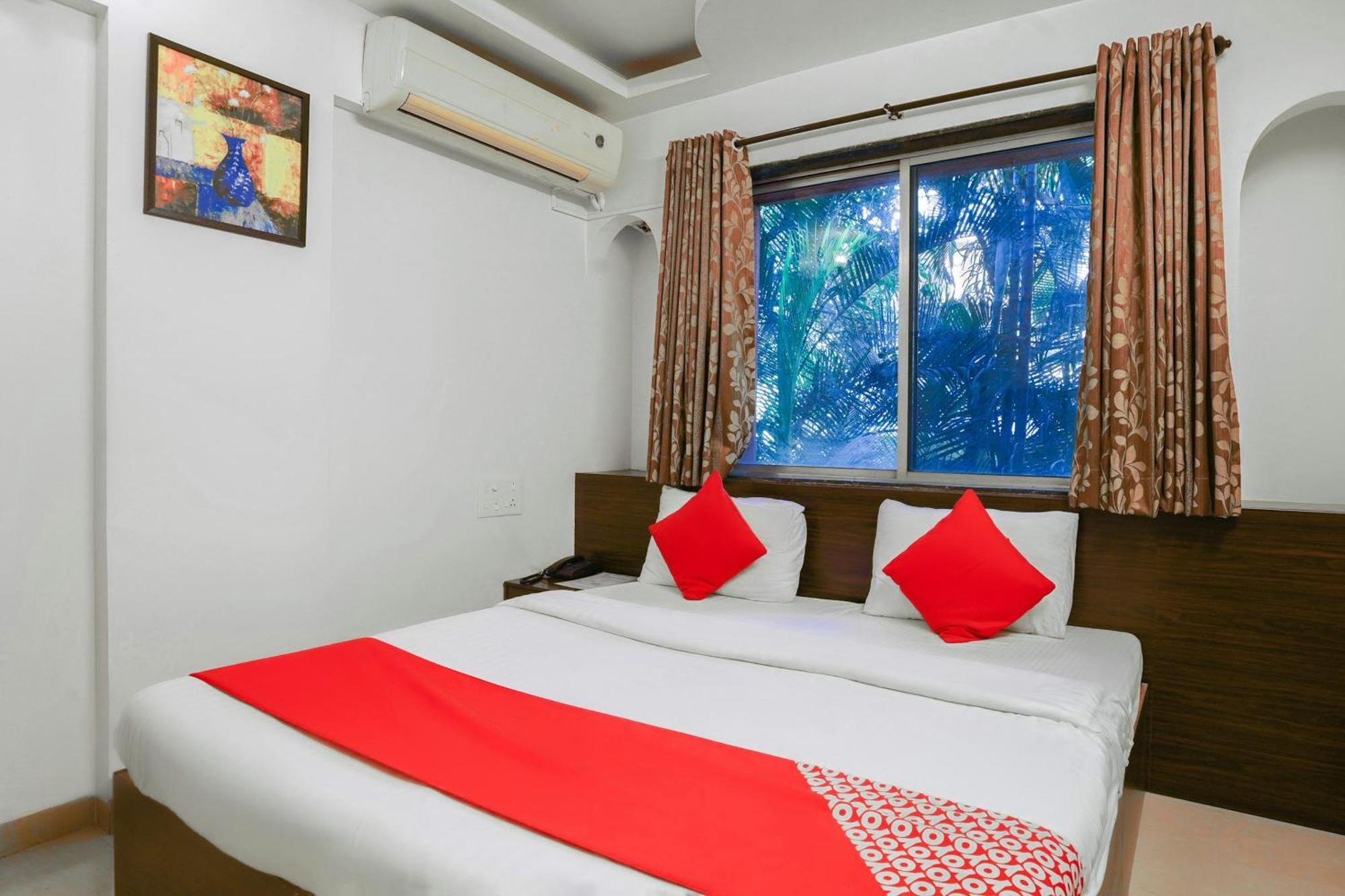 Hotel O The Royal Samrat Pune Zewnętrze zdjęcie