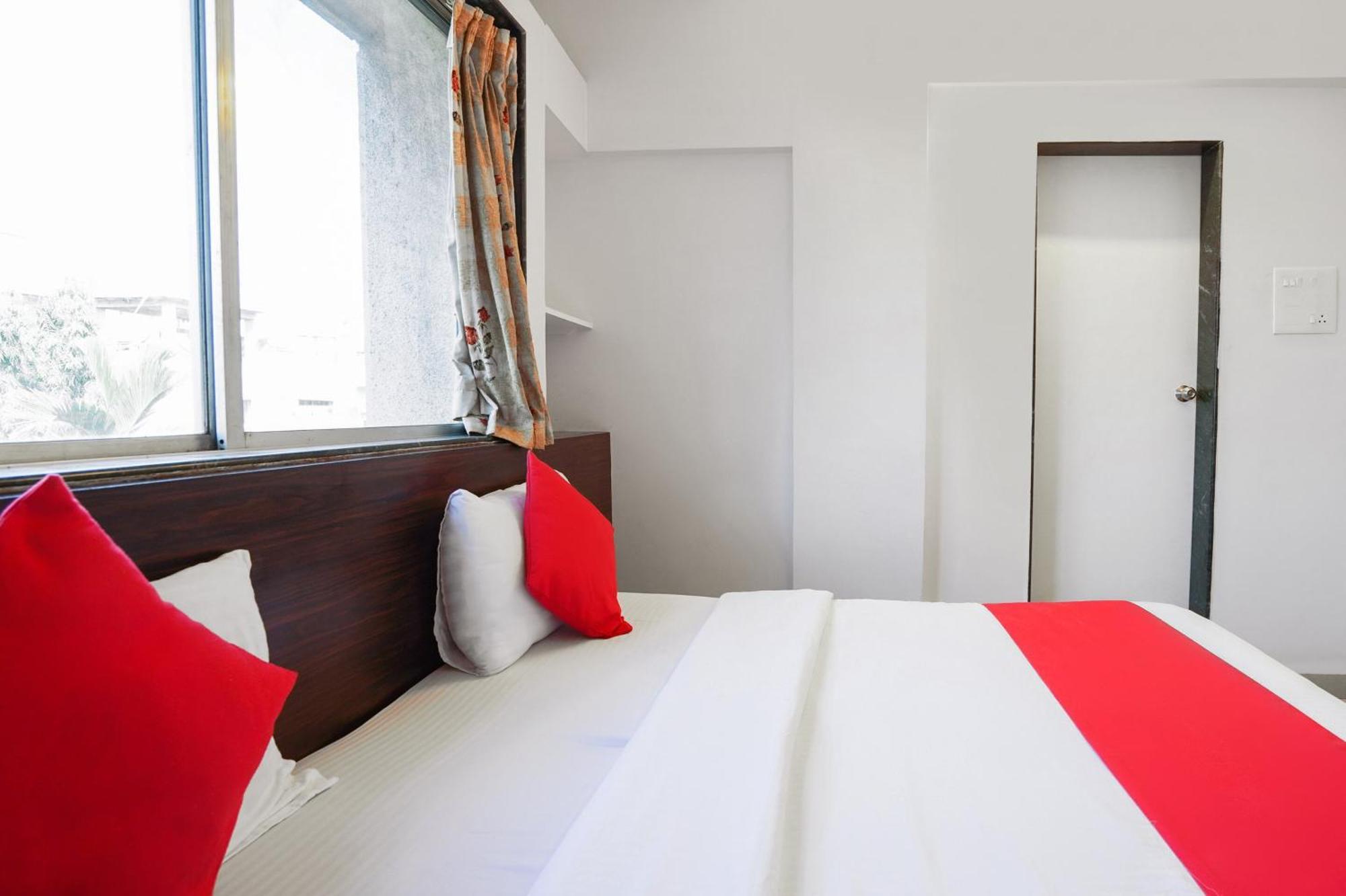 Hotel O The Royal Samrat Pune Zewnętrze zdjęcie